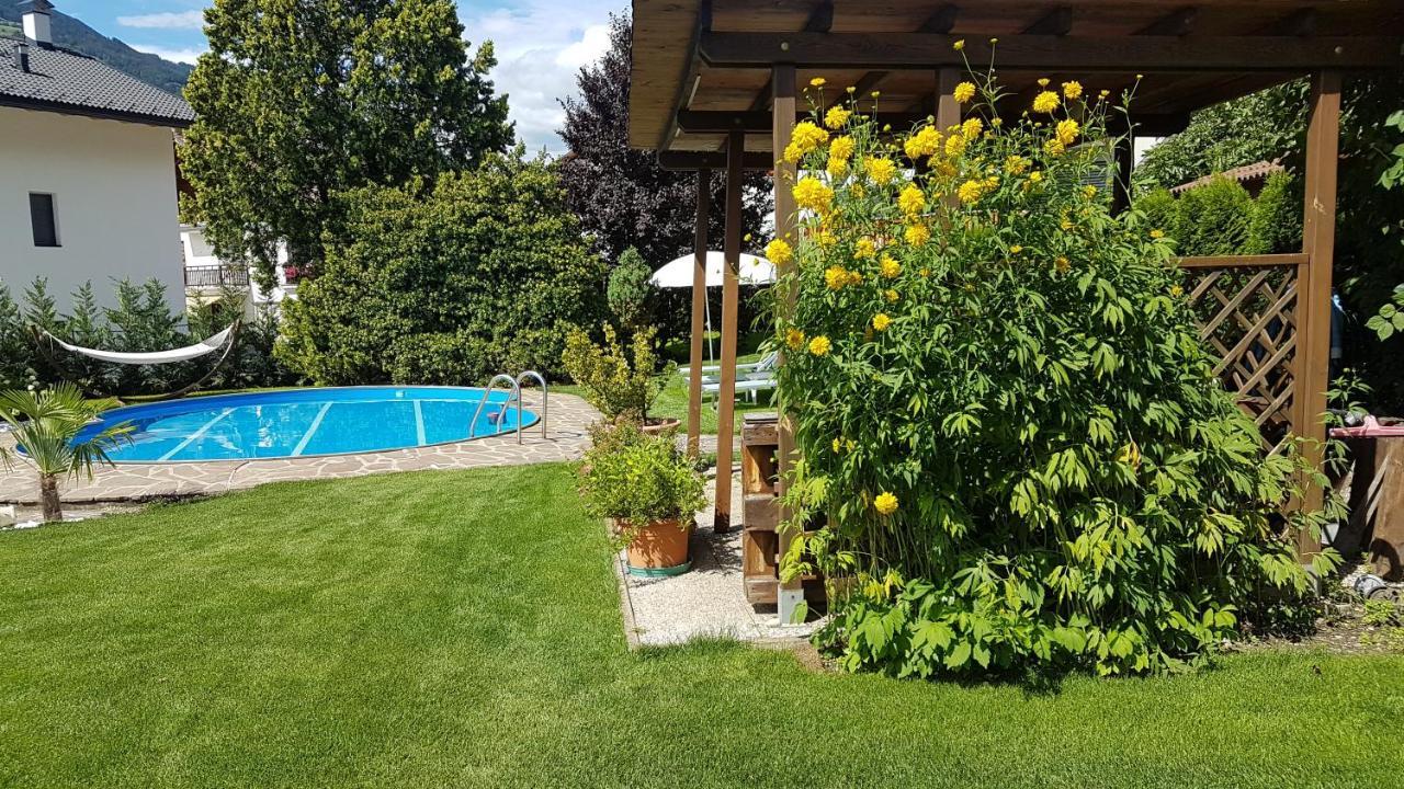 Garni Hotel Tauber Bressanone Esterno foto