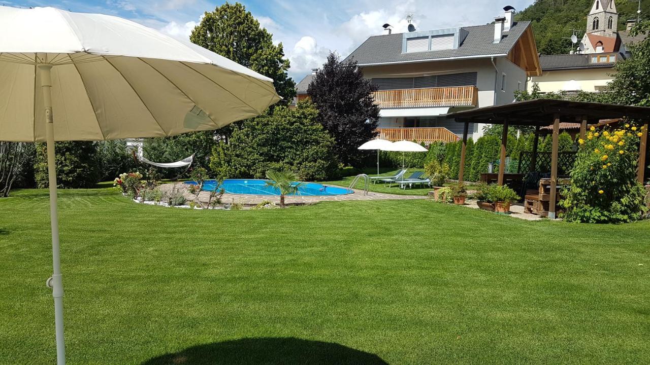 Garni Hotel Tauber Bressanone Esterno foto