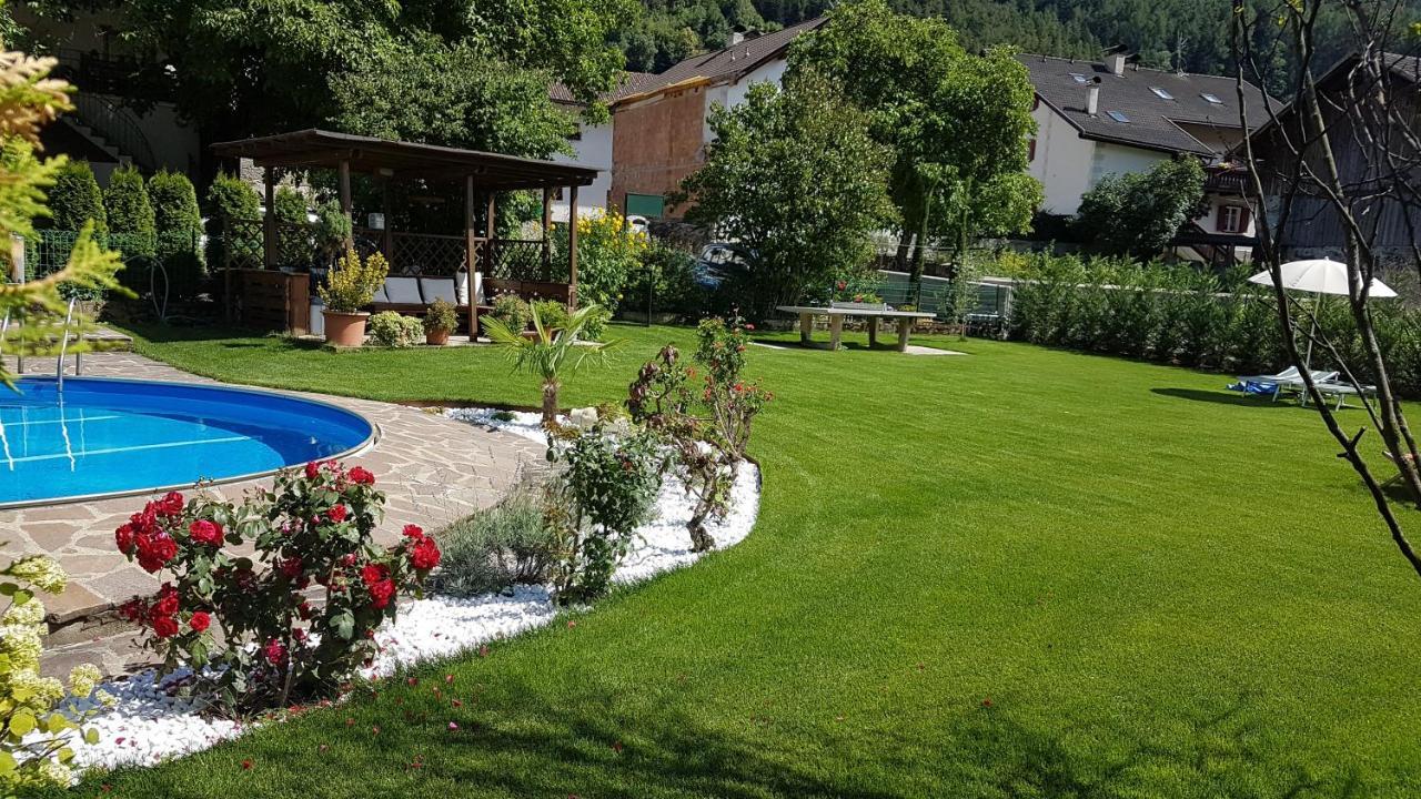 Garni Hotel Tauber Bressanone Esterno foto