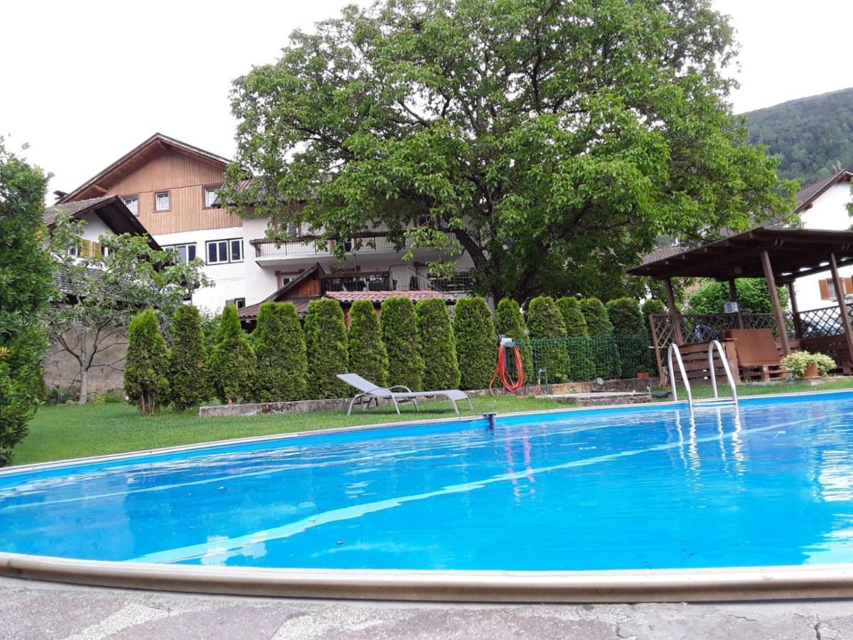 Garni Hotel Tauber Bressanone Esterno foto