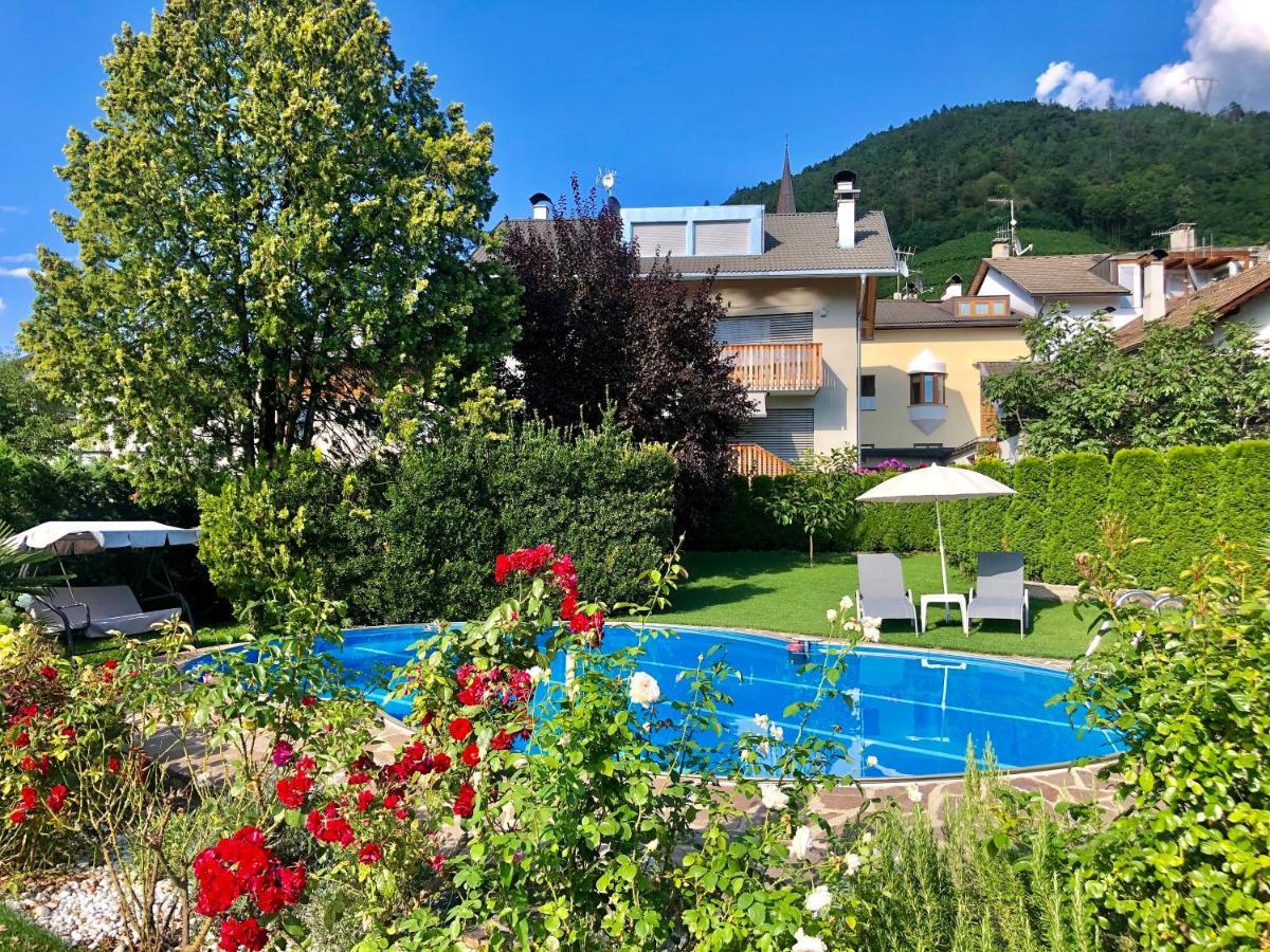 Garni Hotel Tauber Bressanone Esterno foto