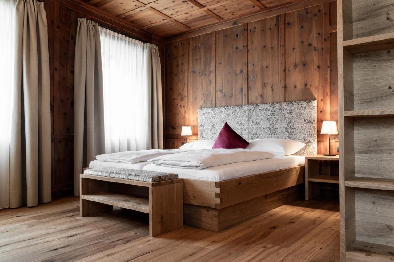 Garni Hotel Tauber Bressanone Esterno foto