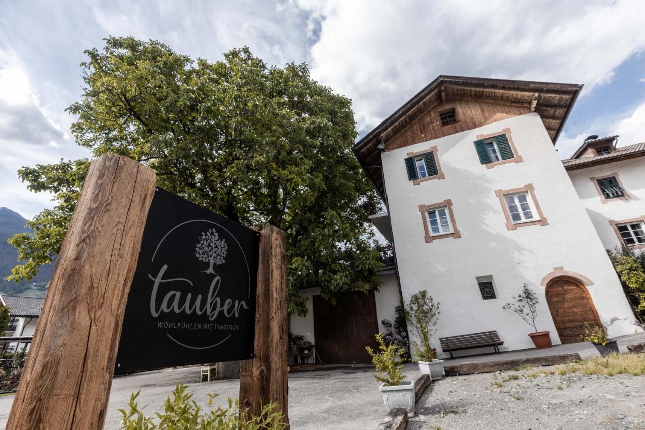 Garni Hotel Tauber Bressanone Esterno foto