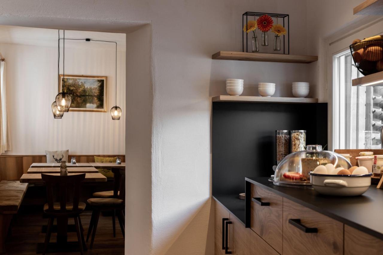 Garni Hotel Tauber Bressanone Esterno foto