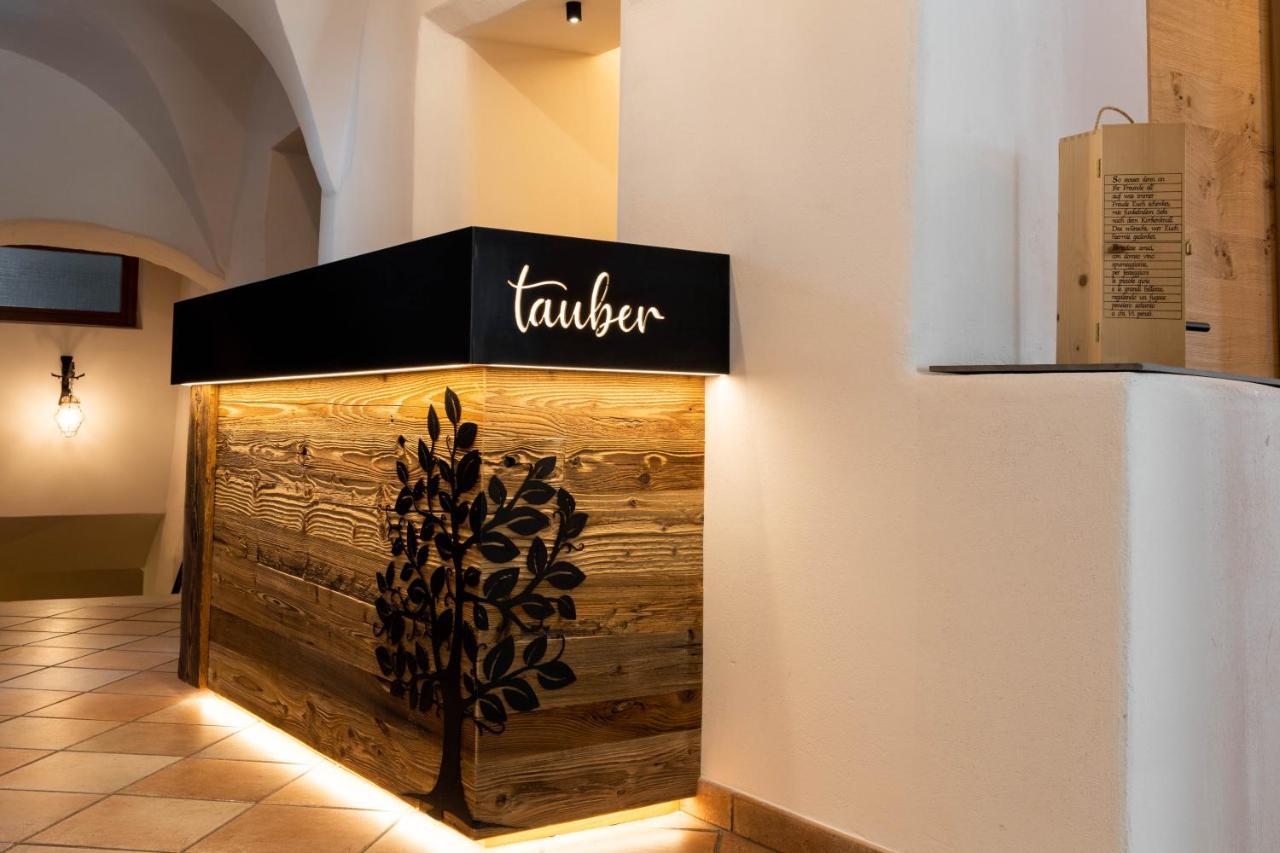 Garni Hotel Tauber Bressanone Esterno foto