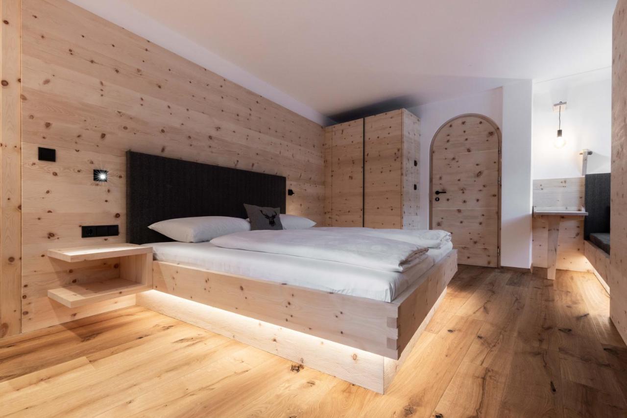 Garni Hotel Tauber Bressanone Esterno foto