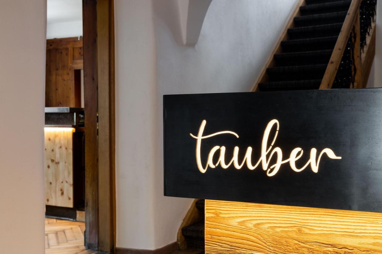 Garni Hotel Tauber Bressanone Esterno foto