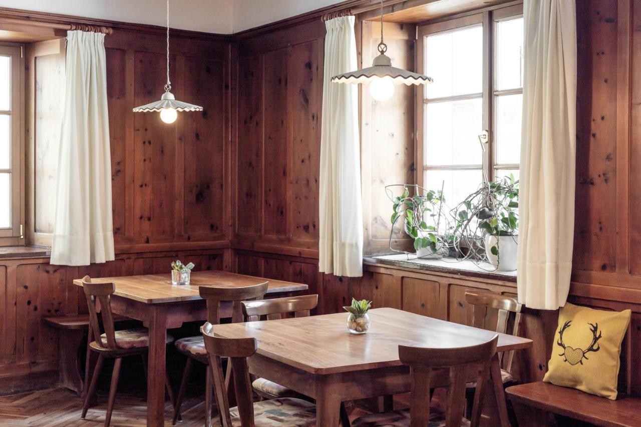 Garni Hotel Tauber Bressanone Esterno foto