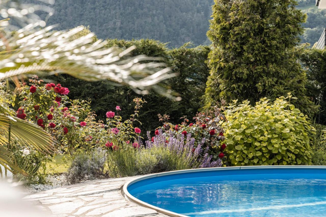 Garni Hotel Tauber Bressanone Esterno foto