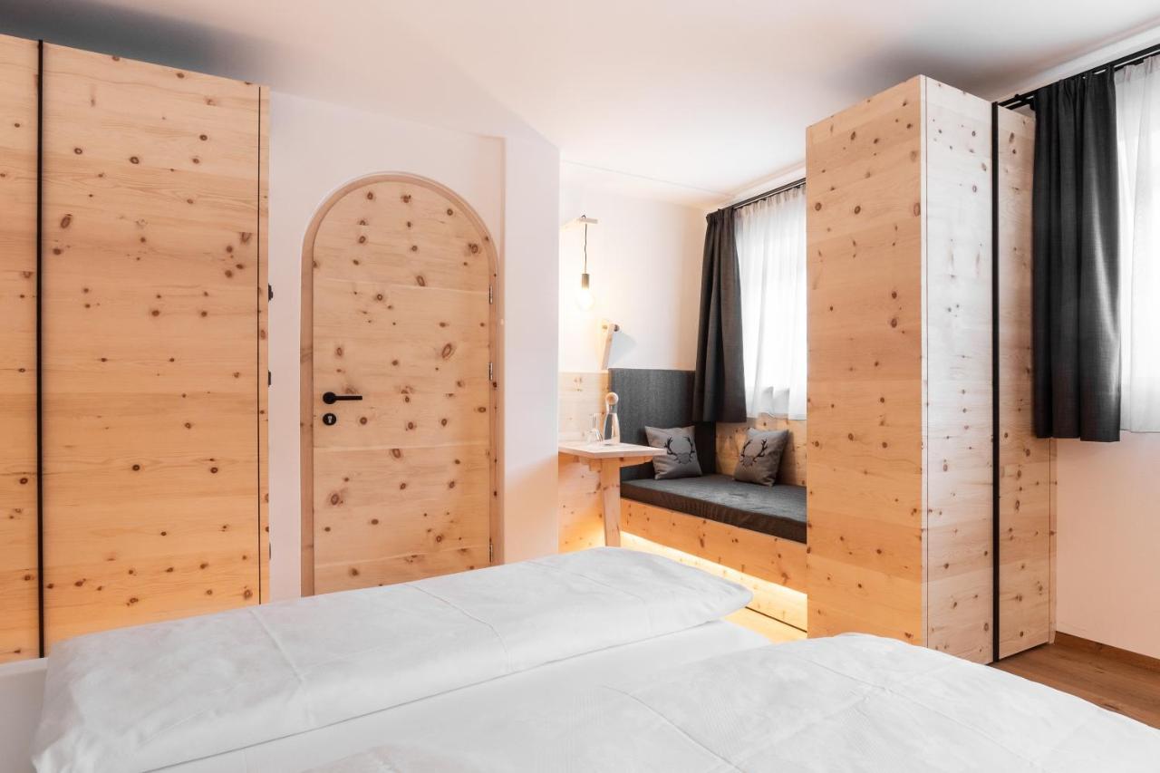 Garni Hotel Tauber Bressanone Esterno foto