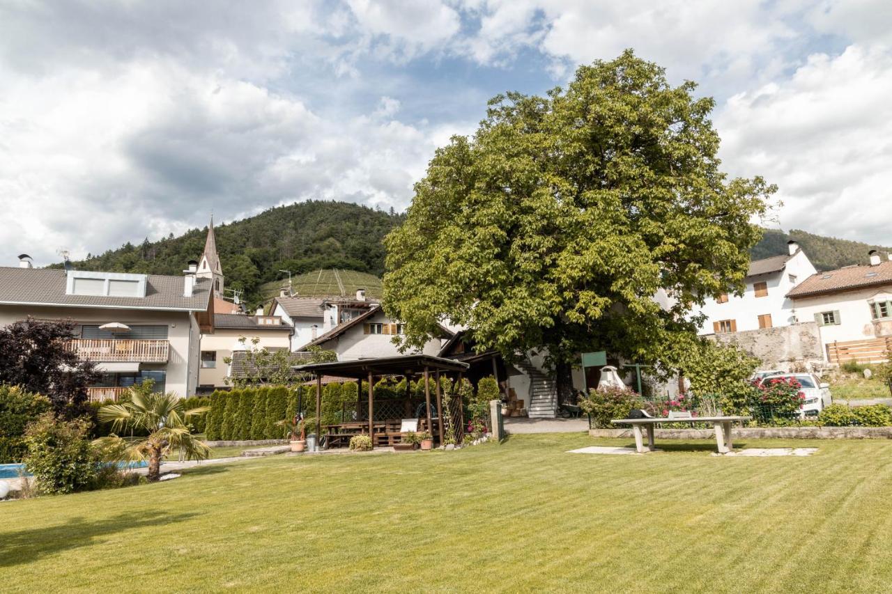 Garni Hotel Tauber Bressanone Esterno foto